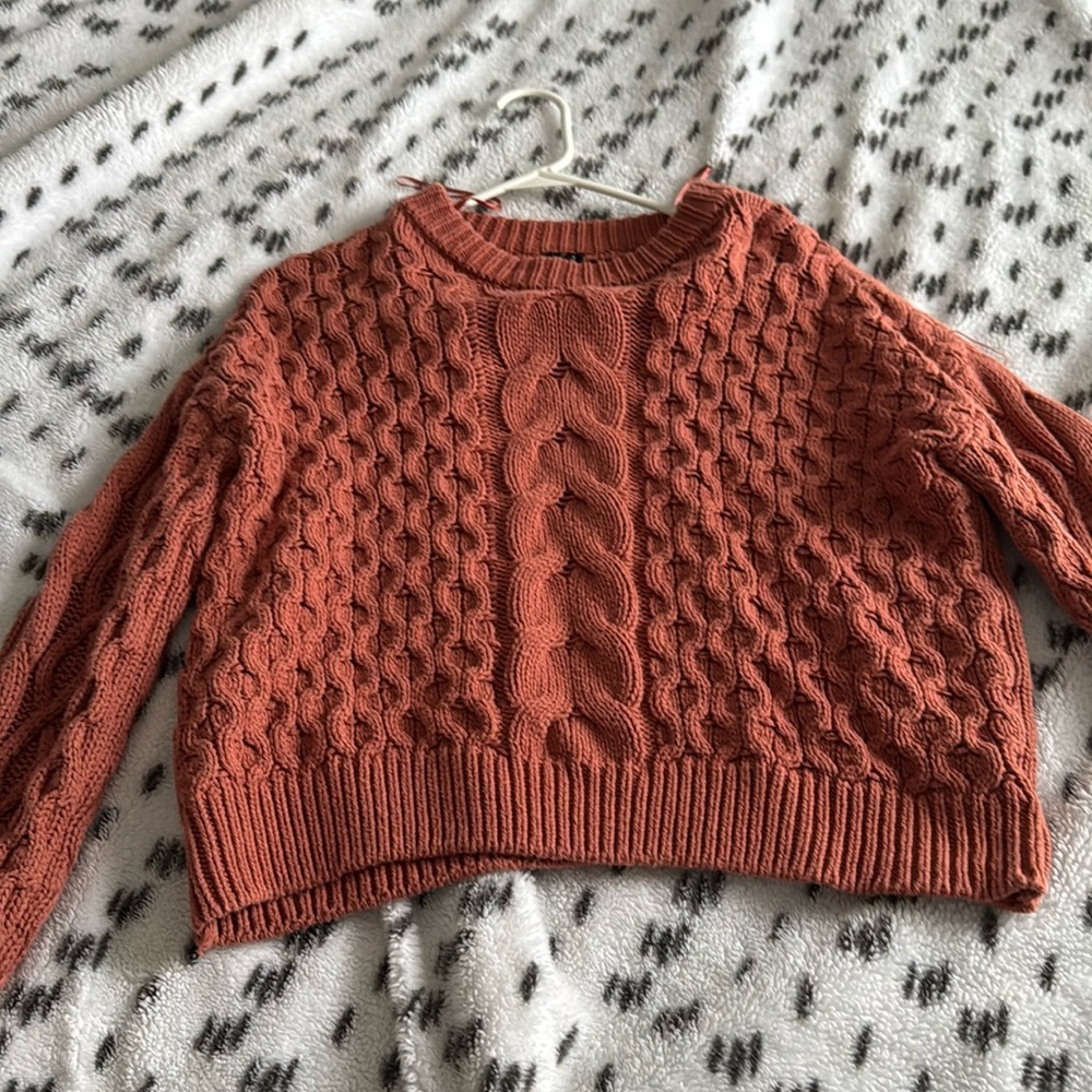 Comfy Cozy Sweater